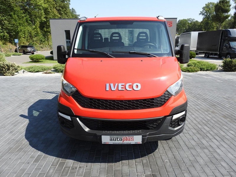 Iveco DAILY 35C13 WYWROTKA TEMPOMAT KLIMATYZACJA BLIŹNIACZE KOŁA  130K - Tipper van: picture 5 Iveco DAILY 35C13 WYWROTKA TEMPOMAT KLIMATYZACJA BLIŹNIACZE KOŁA  130K - Tipper van: picture 5