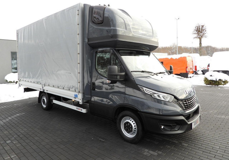 Iveco DAILY 35S18 - Curtain side van: picture 4 Iveco DAILY 35S18 - Curtain side van: picture 4
