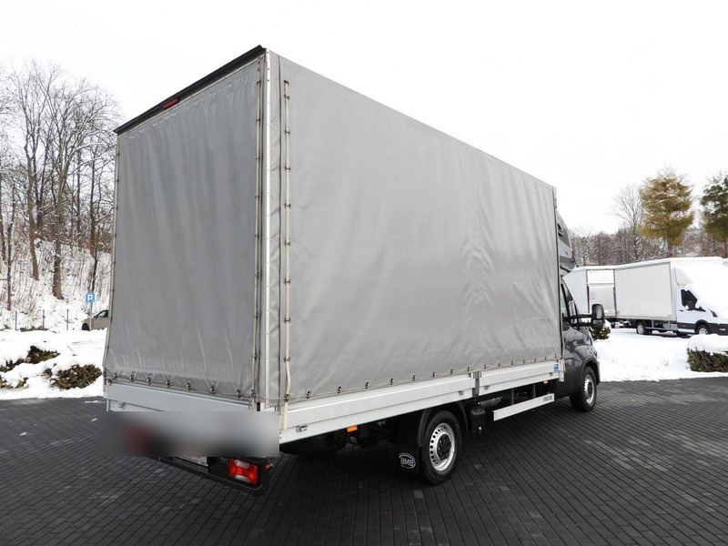 Iveco DAILY 35S18 - Curtain side van: picture 3 Iveco DAILY 35S18 - Curtain side van: picture 3