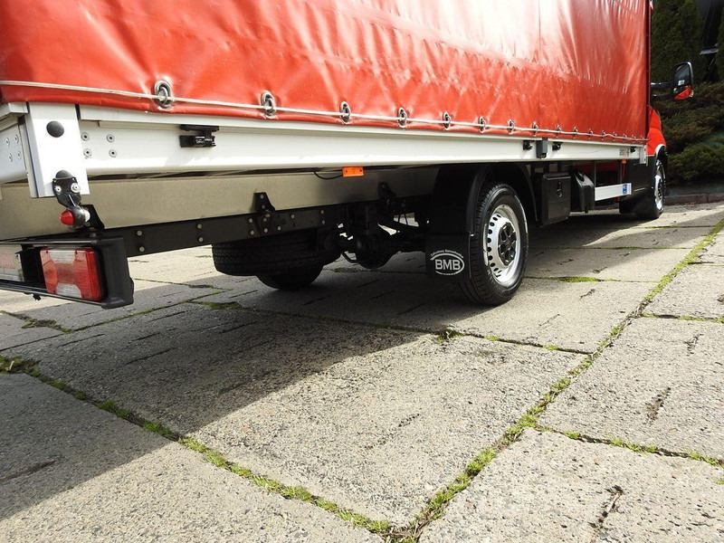 Leasing of Iveco DAILY 35S18 PLANDEKA 10 PALET WEBASTO KLIMATYZACJA TEMPOMAT LEDY Iveco DAILY 35S18 PLANDEKA 10 PALET WEBASTO KLIMATYZACJA TEMPOMAT LEDY: picture 17