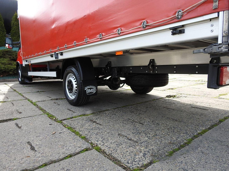 Leasing of Iveco DAILY 35S18 PLANDEKA 10 PALET WEBASTO KLIMATYZACJA TEMPOMAT LEDY Iveco DAILY 35S18 PLANDEKA 10 PALET WEBASTO KLIMATYZACJA TEMPOMAT LEDY: picture 16