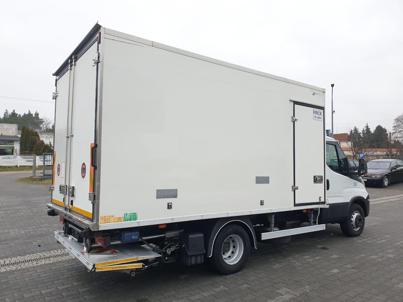 Refrigerator truck Iveco DAILY 60C15 60-150 TWO-CHAMBER REFRIGERATOR CONTAINER ISOTHERM F: picture 6