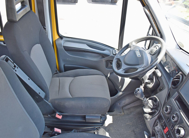 Leasing of Iveco DAILY 70C17 Iveco DAILY 70C17: picture 14 Leasing of Iveco DAILY 70C17 Iveco DAILY 70C17: picture 14