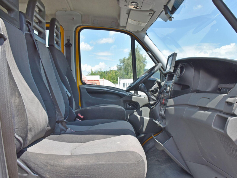Leasing of Iveco DAILY 70C17 Iveco DAILY 70C17: picture 13 Leasing of Iveco DAILY 70C17 Iveco DAILY 70C17: picture 13