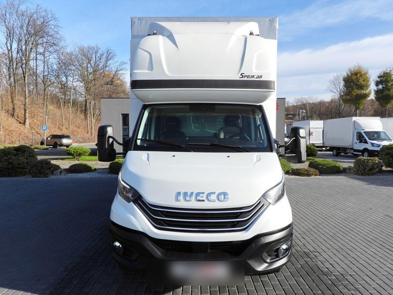 Iveco DAILY 70C18 PLANDEKA WINDA 16 PALET WEBASTO TEMPOMAT NAWIGACJA L - Curtain side van: picture 5 Iveco DAILY 70C18 PLANDEKA WINDA 16 PALET WEBASTO TEMPOMAT NAWIGACJA L - Curtain side van: picture 5
