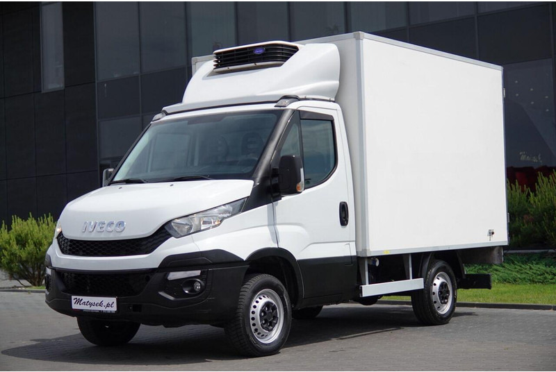 Iveco DAILY / CHŁODNIA / AGREGAT CARIER -XARIOS 200 / Sprowadzony - Refrigerated van: picture 1 Iveco DAILY / CHŁODNIA / AGREGAT CARIER -XARIOS 200 / Sprowadzony - Refrigerated van: picture 1