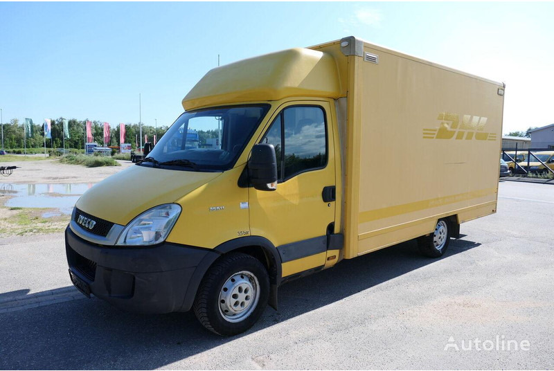 Iveco Daily 35 S11 koffer - Box van: picture 1 Iveco Daily 35 S11 koffer - Box van: picture 1