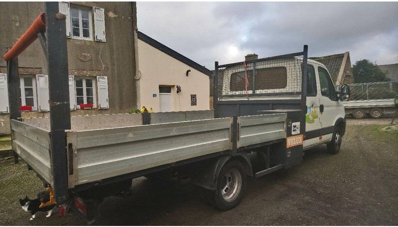 Iveco Daily 35C15 Doka flatbed - Flatbed van: picture 2 Iveco Daily 35C15 Doka flatbed - Flatbed van: picture 2