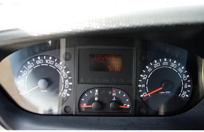 Leasing of Iveco Daily 35C15 Furgon L4H3 Brygadówka 6-seater Doka Doubel Cabin Iveco Daily 35C15 Furgon L4H3 Brygadówka 6-seater Doka Doubel Cabin: picture 13 Leasing of Iveco Daily 35C15 Furgon L4H3 Brygadówka 6-seater Doka Doubel Cabin Iveco Daily 35C15 Furgon L4H3 Brygadówka 6-seater Doka Doubel Cabin: picture 13