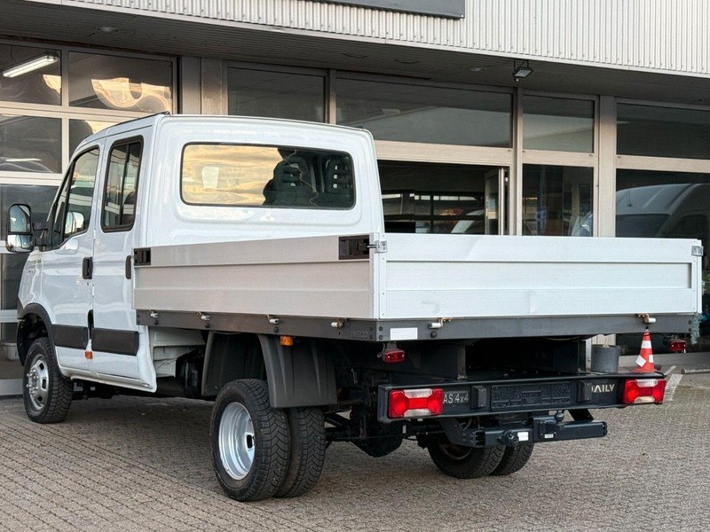 Iveco Daily 35C15 flatbed - Flatbed van, Combi van: picture 4 Iveco Daily 35C15 flatbed - Flatbed van, Combi van: picture 4
