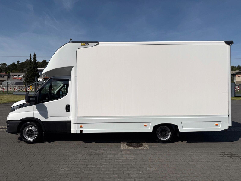 Iveco Daily 35S16 3.0 Kontener Chłodnia, Dwie komory, Autosklep, 230V - Refrigerated van: picture 2 Iveco Daily 35S16 3.0 Kontener Chłodnia, Dwie komory, Autosklep, 230V - Refrigerated van: picture 2