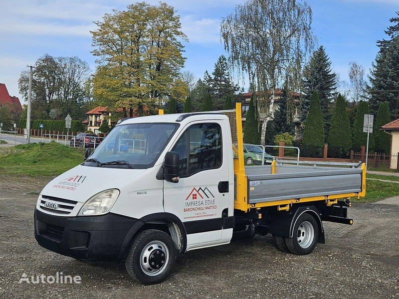 Iveco Daily 35c-15 3 way tipper - Tipper van: picture 1 Iveco Daily 35c-15 3 way tipper - Tipper van: picture 1