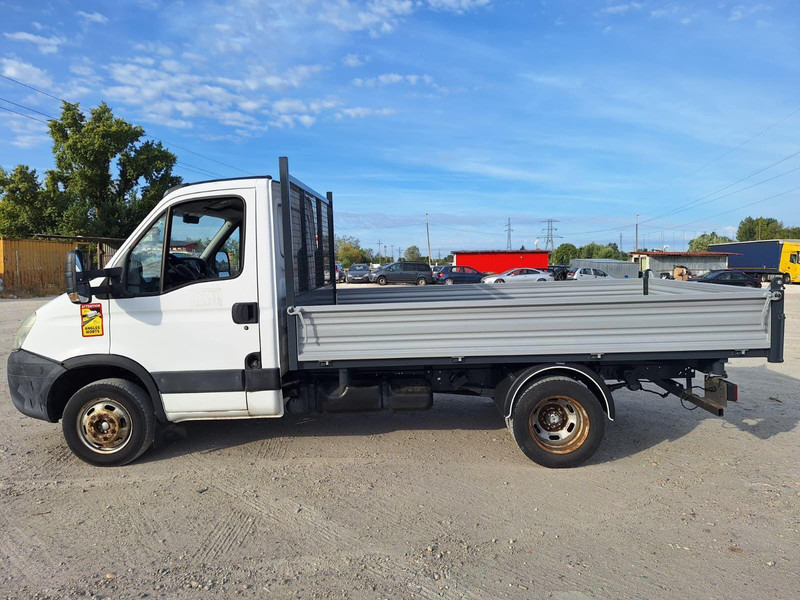 Iveco Daily 50 C 15 - 3 sided Tipper - Tipper: picture 5 Iveco Daily 50 C 15 - 3 sided Tipper - Tipper: picture 5