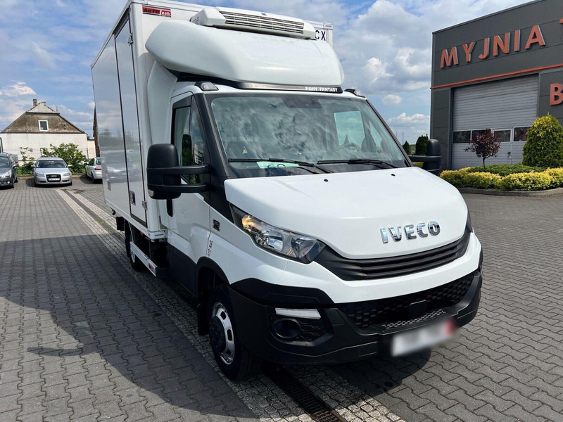 Iveco Daily 50C15 Kontener Mroźnia/Chłodnia 3x Drzwi ThermoKing V 300 - Refrigerated van: picture 5 Iveco Daily 50C15 Kontener Mroźnia/Chłodnia 3x Drzwi ThermoKing V 300 - Refrigerated van: picture 5