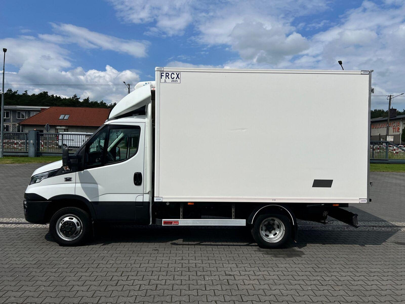 Iveco Daily 50C15 Kontener Mroźnia/Chłodnia 3x Drzwi ThermoKing V 300 - Refrigerated van: picture 2 Iveco Daily 50C15 Kontener Mroźnia/Chłodnia 3x Drzwi ThermoKing V 300 - Refrigerated van: picture 2