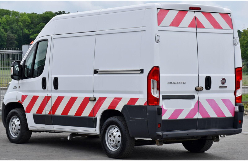 Iveco Ducato 130 Multijet*  4x4 Top Zustand - Box van: picture 5 Iveco Ducato 130 Multijet*  4x4 Top Zustand - Box van: picture 5