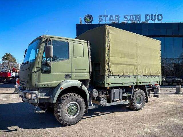 Iveco EUROCARGO 4x4 Offroad Camper Winde - Cab chassis truck, Crane truck: picture 3 Iveco EUROCARGO 4x4 Offroad Camper Winde - Cab chassis truck, Crane truck: picture 3