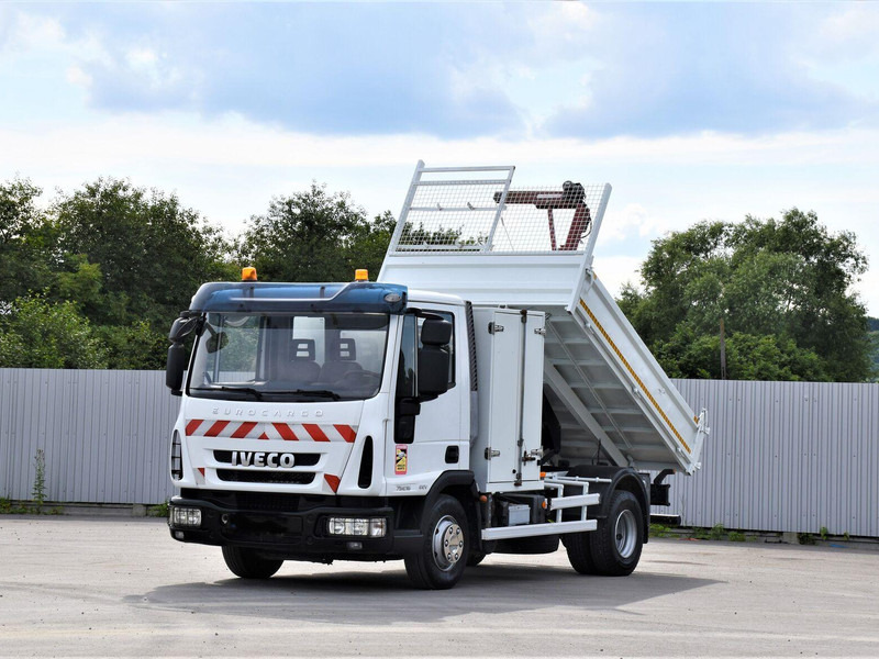Iveco EUROCARGO 75E16 - Tipper: picture 1 Iveco EUROCARGO 75E16 - Tipper: picture 1
