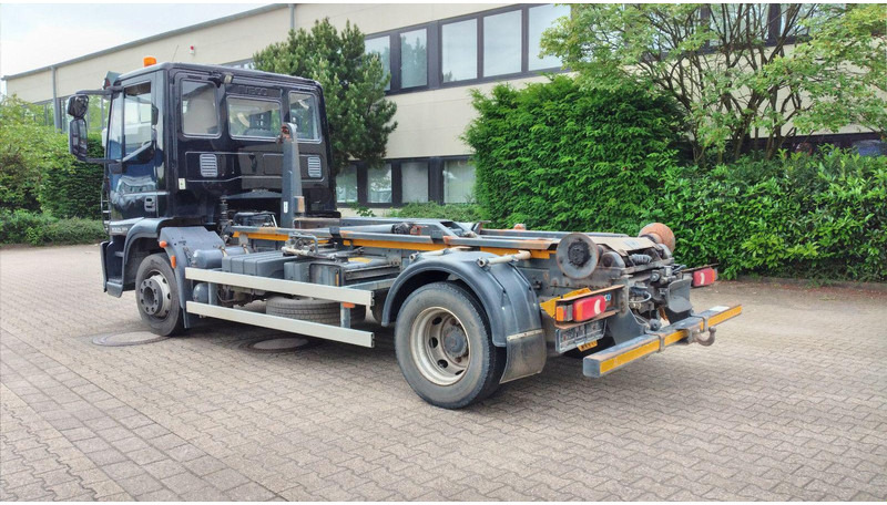 Iveco Eurocargo 120E25 - Dropside/ Flatbed truck, Crane truck: picture 5 Iveco Eurocargo 120E25 - Dropside/ Flatbed truck, Crane truck: picture 5