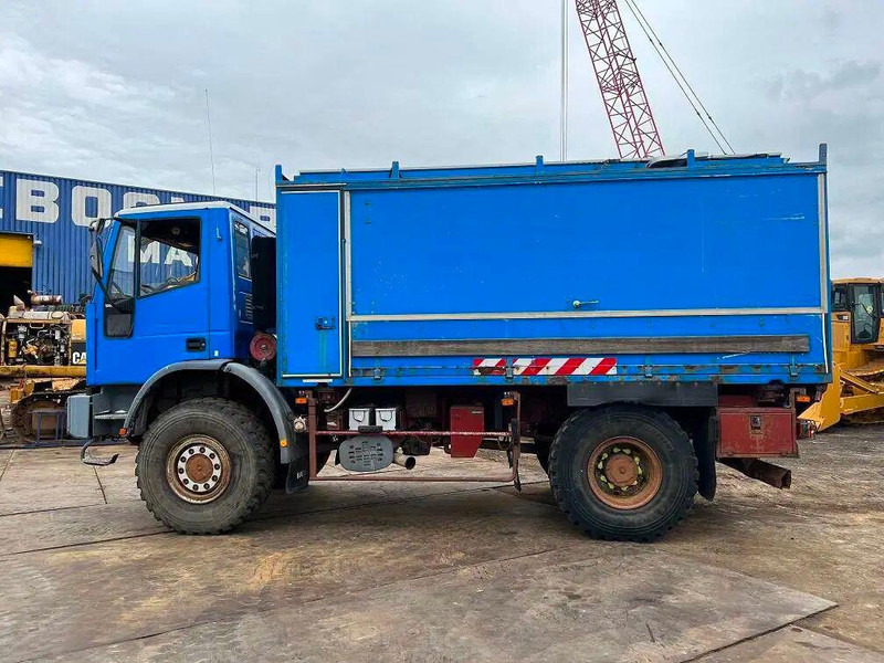 Iveco Eurocargo 135E18 4x4 - Workshop truck - Vending truck: picture 3 Iveco Eurocargo 135E18 4x4 - Workshop truck - Vending truck: picture 3