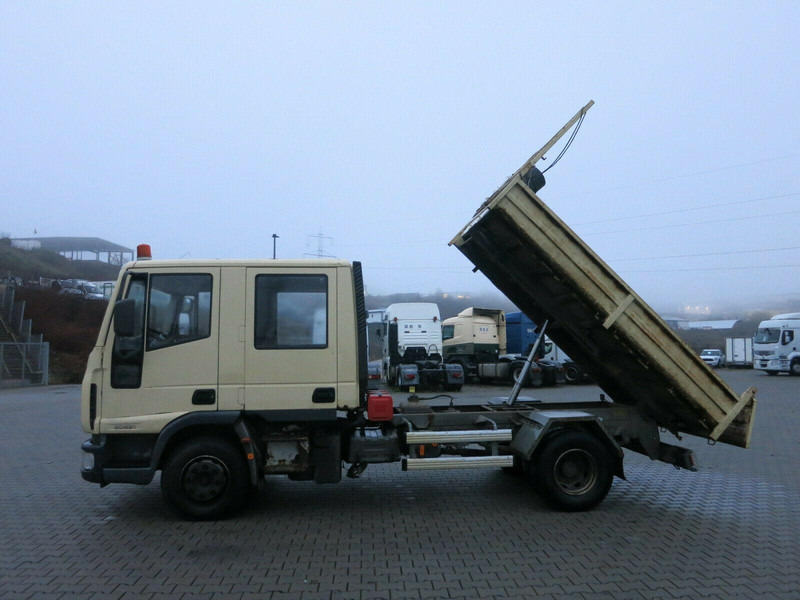 Iveco Eurocargo 80 E 21 Doka Billencs - Tipper: picture 2 Iveco Eurocargo 80 E 21 Doka Billencs - Tipper: picture 2