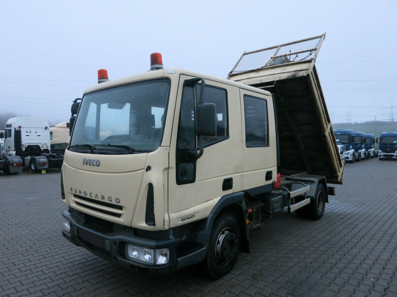 Iveco Eurocargo 80 E 21 Doka Billencs - Tipper: picture 1 Iveco Eurocargo 80 E 21 Doka Billencs - Tipper: picture 1