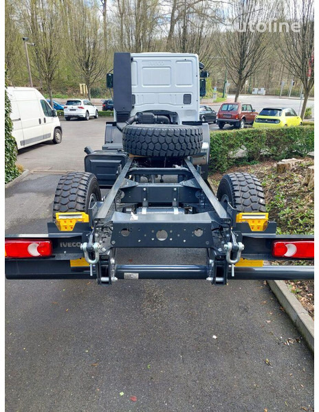 Iveco ML 150E24WS 4x4 - Cab chassis truck: picture 4 Iveco ML 150E24WS 4x4 - Cab chassis truck: picture 4