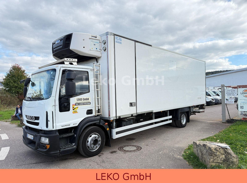 Iveco ML 160 E 22 Supra 1150 Bis -30°C - Refrigerator truck: picture 1 Iveco ML 160 E 22 Supra 1150 Bis -30°C - Refrigerator truck: picture 1