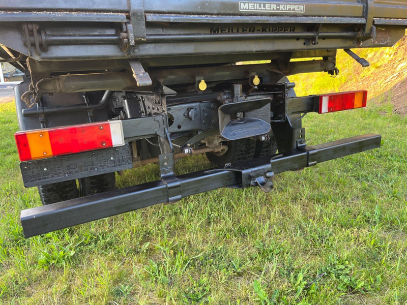 Iveco ML120E28 DREISEITENKIPPER-FERNVERKEHR-KLIMA. - Dropside/ Flatbed truck: picture 4 Iveco ML120E28 DREISEITENKIPPER-FERNVERKEHR-KLIMA. - Dropside/ Flatbed truck: picture 4