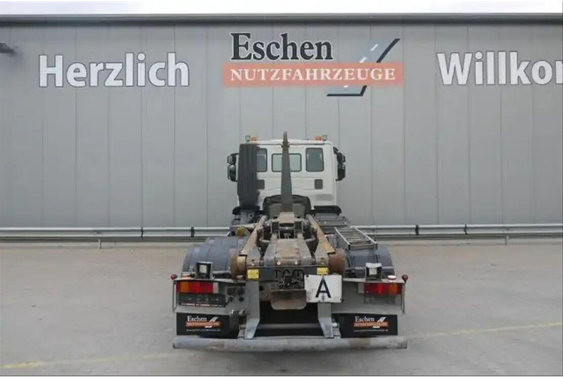 Iveco Stralis 260 - Hook lift truck - Hook lift truck: picture 5 Iveco Stralis 260 - Hook lift truck - Hook lift truck: picture 5