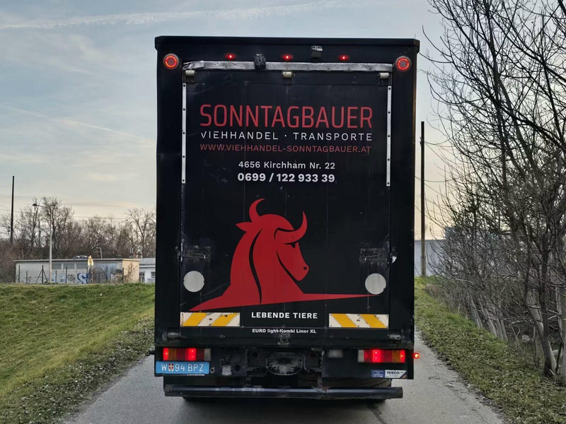 Iveco Stralis 260S45 - Animal transporter - Livestock truck: picture 5 Iveco Stralis 260S45 - Animal transporter - Livestock truck: picture 5