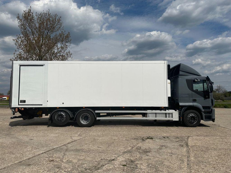 Iveco Stralis 360 EEV Fridge - Refrigerator truck: picture 3 Iveco Stralis 360 EEV Fridge - Refrigerator truck: picture 3