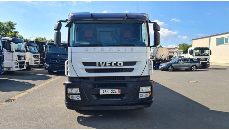 Iveco Stralis 420 6x2 16000 Liter - ohne Saug- und Mes - Tank truck: picture 4 Iveco Stralis 420 6x2 16000 Liter - ohne Saug- und Mes - Tank truck: picture 4