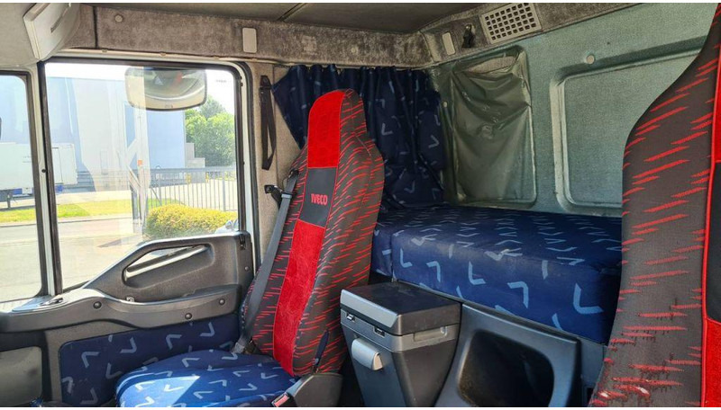 Iveco Stralis 420 6x2 16000 Liter - ohne Saug- und Mes - Tank truck: picture 5 Iveco Stralis 420 6x2 16000 Liter - ohne Saug- und Mes - Tank truck: picture 5