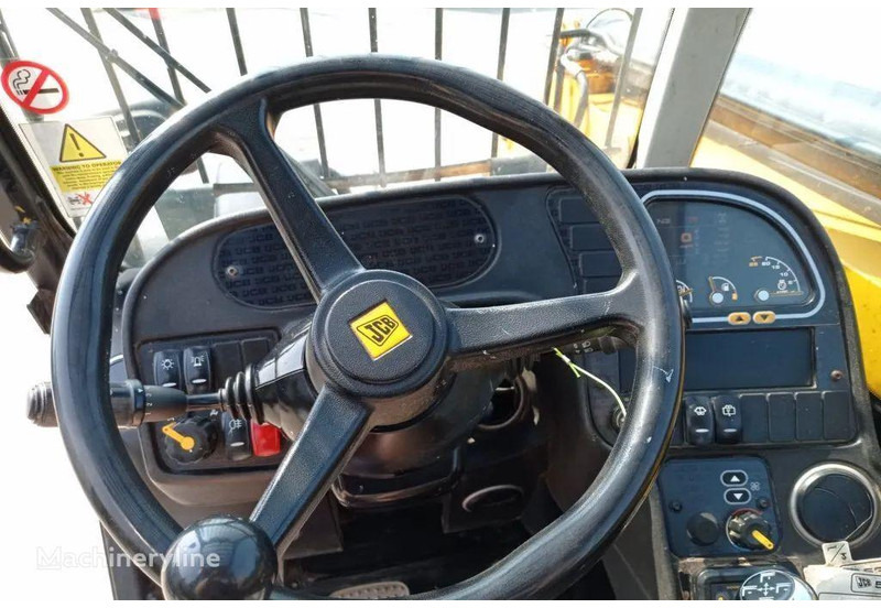 Aerial platform JCB 535-95 Telescopic basket lift: picture 11