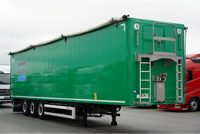 Knapen Trailers - Walking floor semi-trailer: picture 1 Knapen Trailers - Walking floor semi-trailer: picture 1
