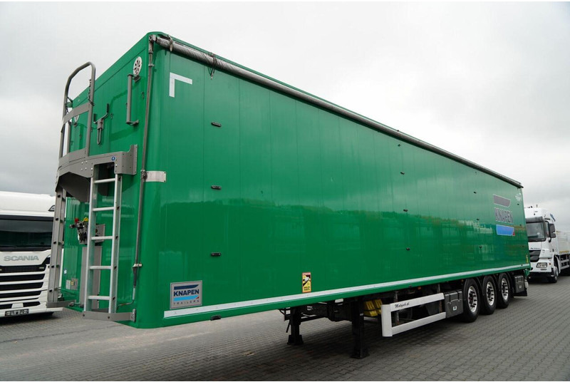 Knapen Trailers - Walking floor semi-trailer: picture 4 Knapen Trailers - Walking floor semi-trailer: picture 4