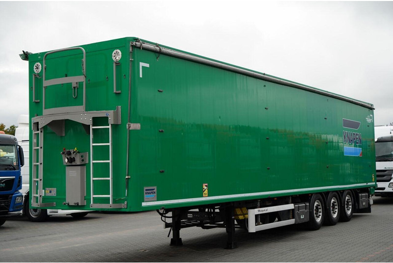 Knapen Trailers - Walking floor semi-trailer: picture 3 Knapen Trailers - Walking floor semi-trailer: picture 3