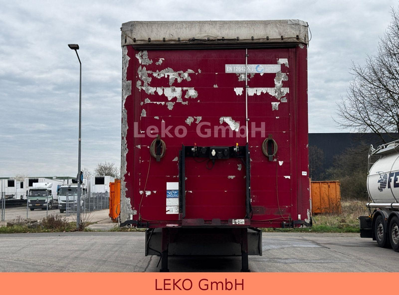 Kögel S 240 - Curtainsider semi-trailer: picture 2 Kögel S 240 - Curtainsider semi-trailer: picture 2