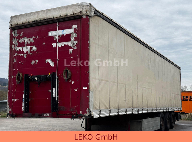 Kögel S 240 - Curtainsider semi-trailer: picture 3 Kögel S 240 - Curtainsider semi-trailer: picture 3