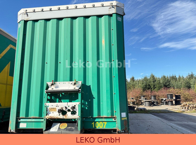 Krone SD 3 - Curtainsider semi-trailer: picture 5 Krone SD 3 - Curtainsider semi-trailer: picture 5