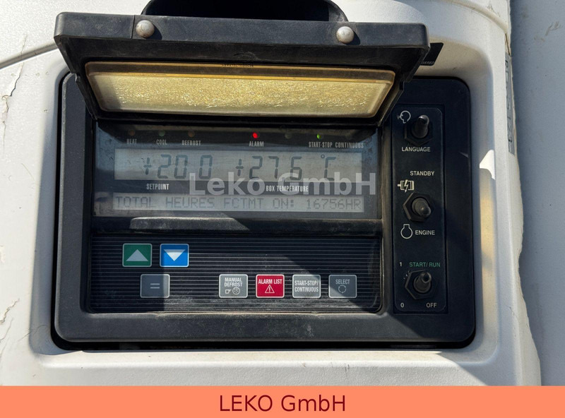 Refrigerator semi-trailer LAMBERET: picture 14 Refrigerator semi-trailer LAMBERET: picture 14