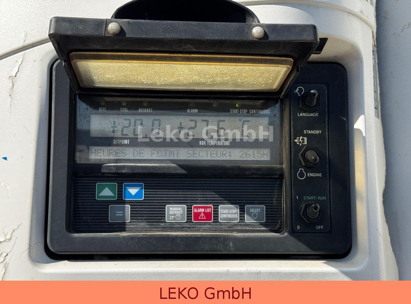 Refrigerator semi-trailer LAMBERET: picture 15 Refrigerator semi-trailer LAMBERET: picture 15