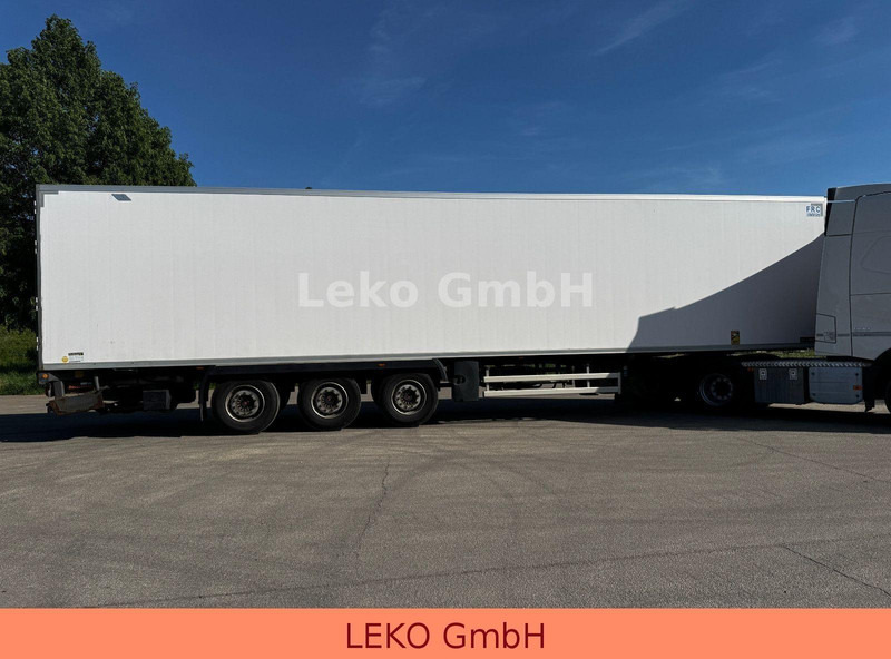 Refrigerator semi-trailer LAMBERET: picture 6 Refrigerator semi-trailer LAMBERET: picture 6