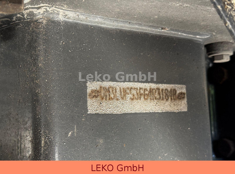 Refrigerator semi-trailer LAMBERET: picture 17 Refrigerator semi-trailer LAMBERET: picture 17