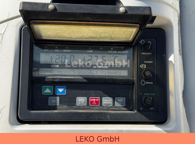 Refrigerator semi-trailer LAMBERET: picture 16 Refrigerator semi-trailer LAMBERET: picture 16