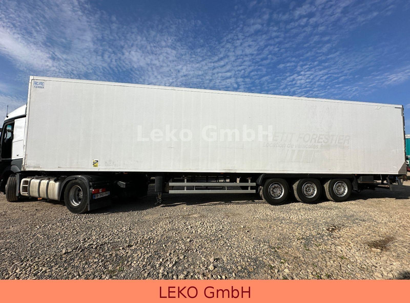 LAMBERET LVFS3F4R Vector 1850MT - Refrigerator semi-trailer: picture 3 LAMBERET LVFS3F4R Vector 1850MT - Refrigerator semi-trailer: picture 3