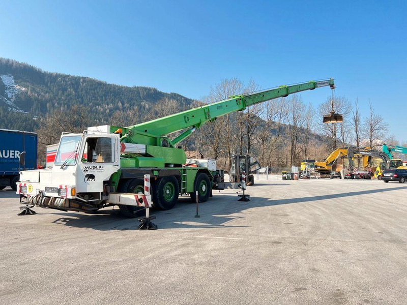Liebherr LTM 1035 Mobildaru - Mobile crane: picture 4 Liebherr LTM 1035 Mobildaru - Mobile crane: picture 4