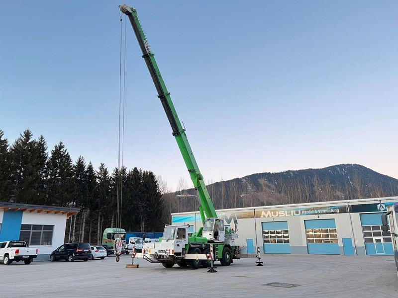 Liebherr LTM 1035 Mobildaru - Mobile crane: picture 1 Liebherr LTM 1035 Mobildaru - Mobile crane: picture 1
