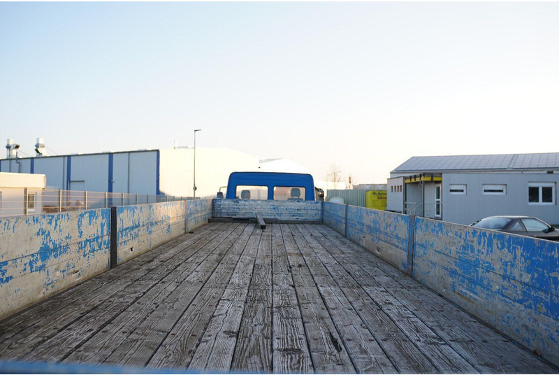 Lindner & Fischer - Dropside/ Flatbed semi-trailer: picture 5 Lindner & Fischer - Dropside/ Flatbed semi-trailer: picture 5